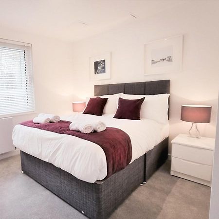 Roomspace Serviced Apartments - Kew Bridge Court London Ngoại thất bức ảnh
