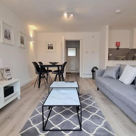 Roomspace Serviced Apartments - Kew Bridge Court London Ngoại thất bức ảnh